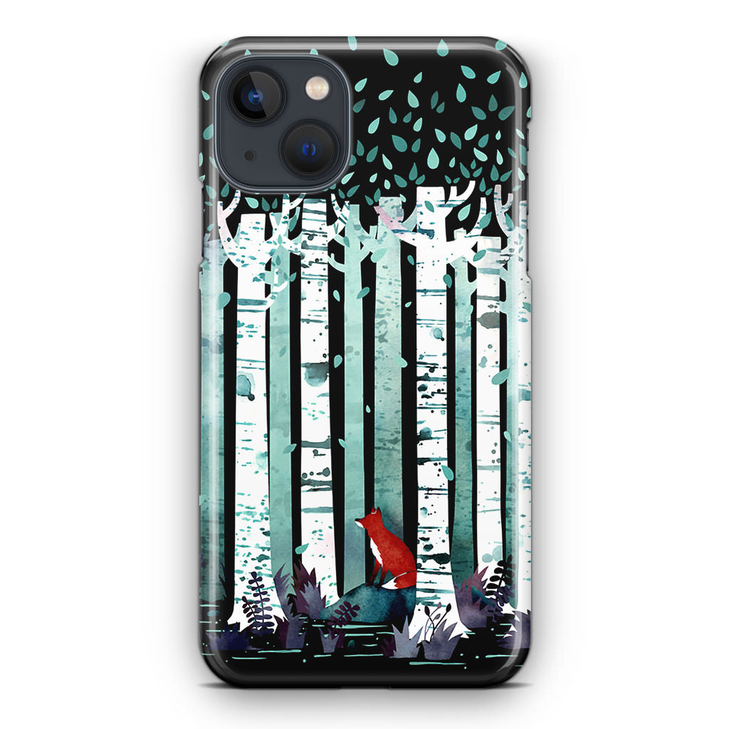 The Birches iPhone 13 / 13 mini Case