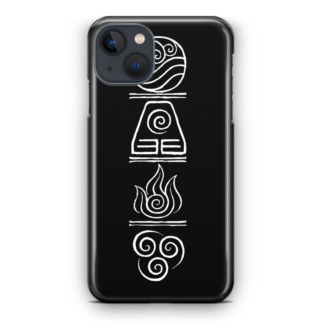 The Four Elements iPhone 13 / 13 mini Case