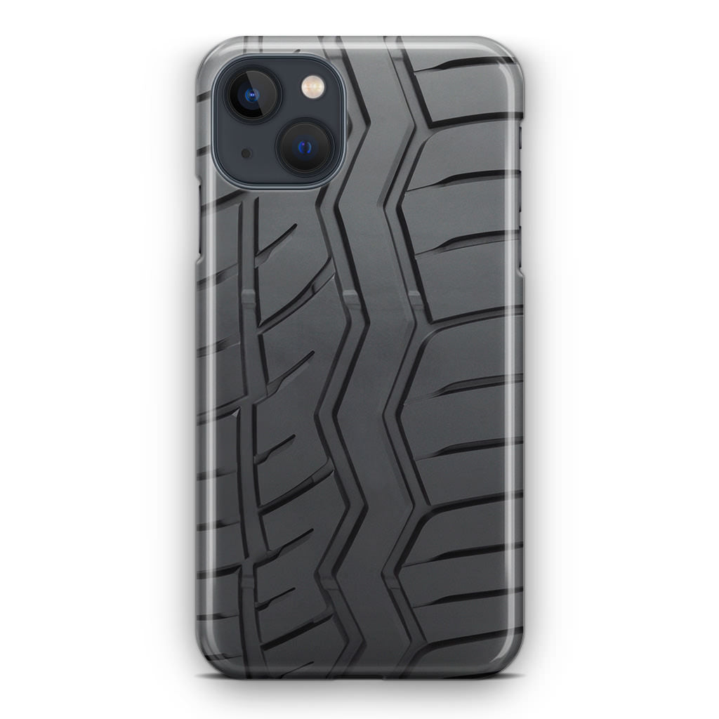 Tire Pattern iPhone 13 / 13 mini Case