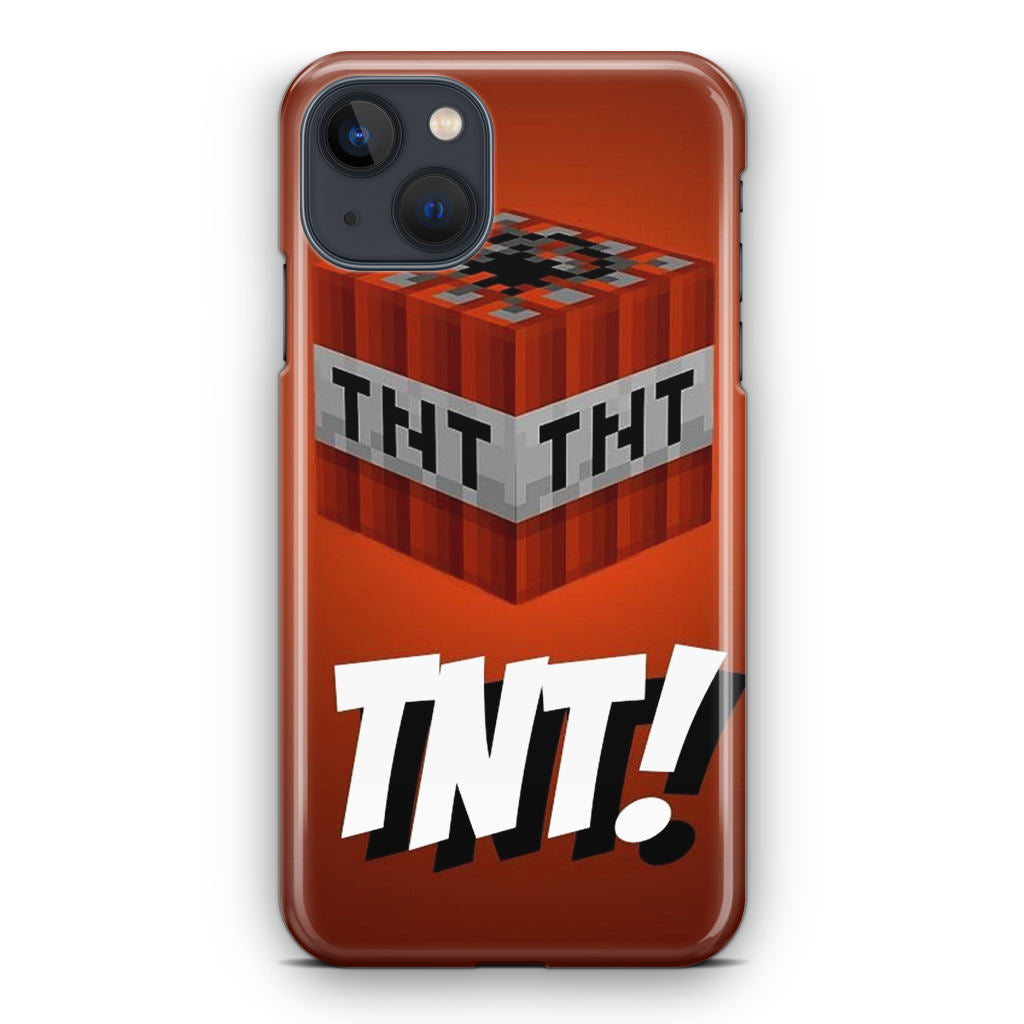 TNT iPhone 13 / 13 mini Case