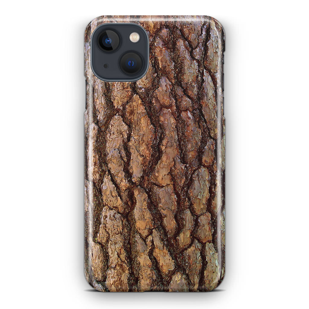 Tree Bark iPhone 13 / 13 mini Case