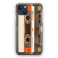 Vintage Audio Cassette iPhone 13 / 13 mini Case