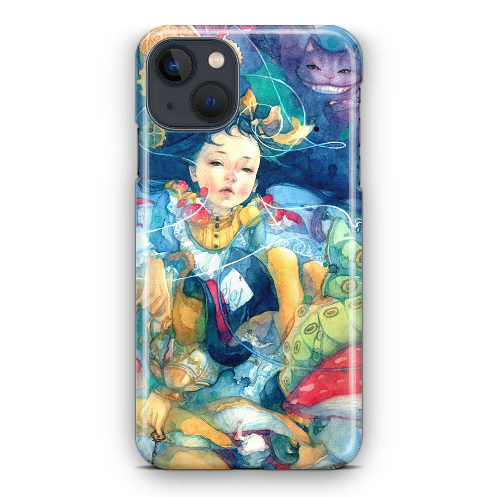 Wonderland iPhone 13 / 13 mini Case