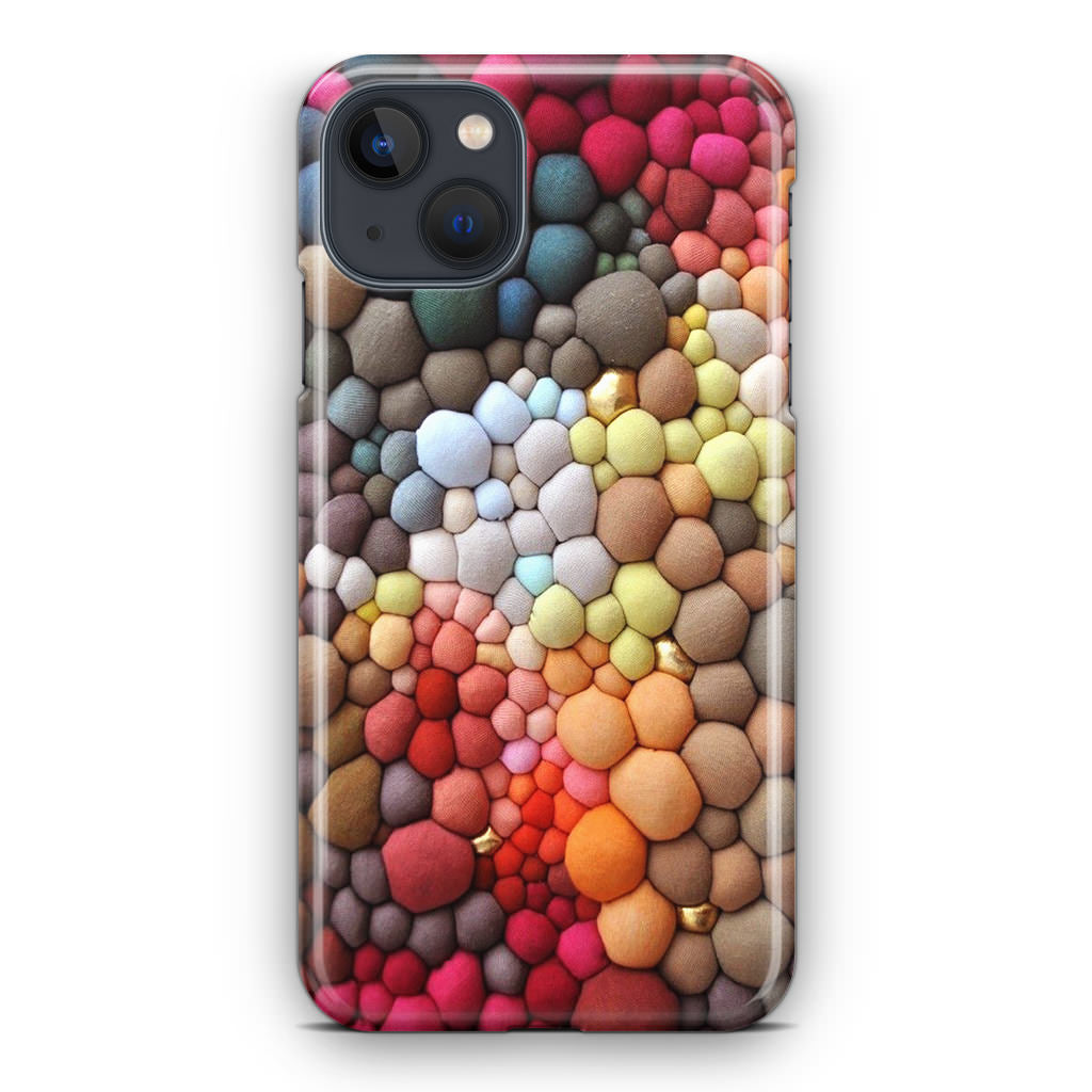 Woolen Clothes Art iPhone 13 / 13 mini Case