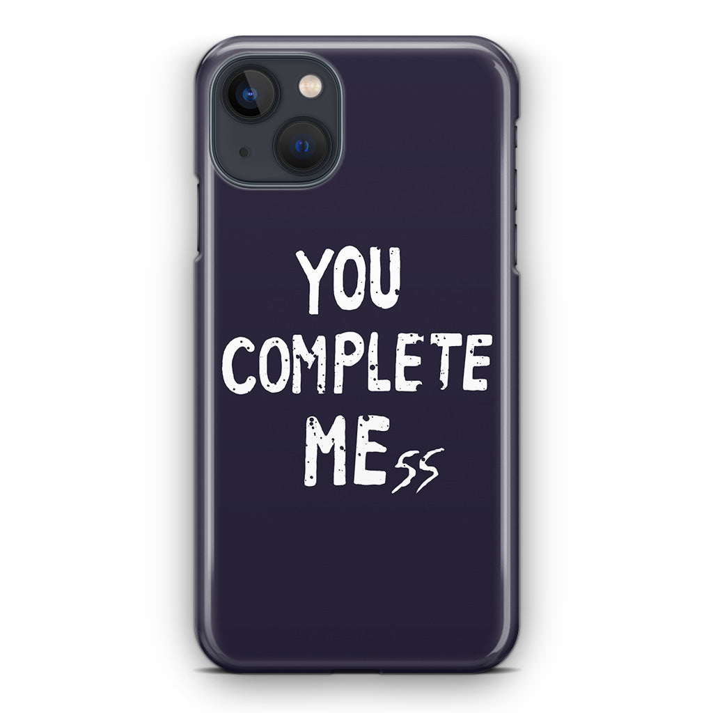 You Complete Me iPhone 13 / 13 mini Case