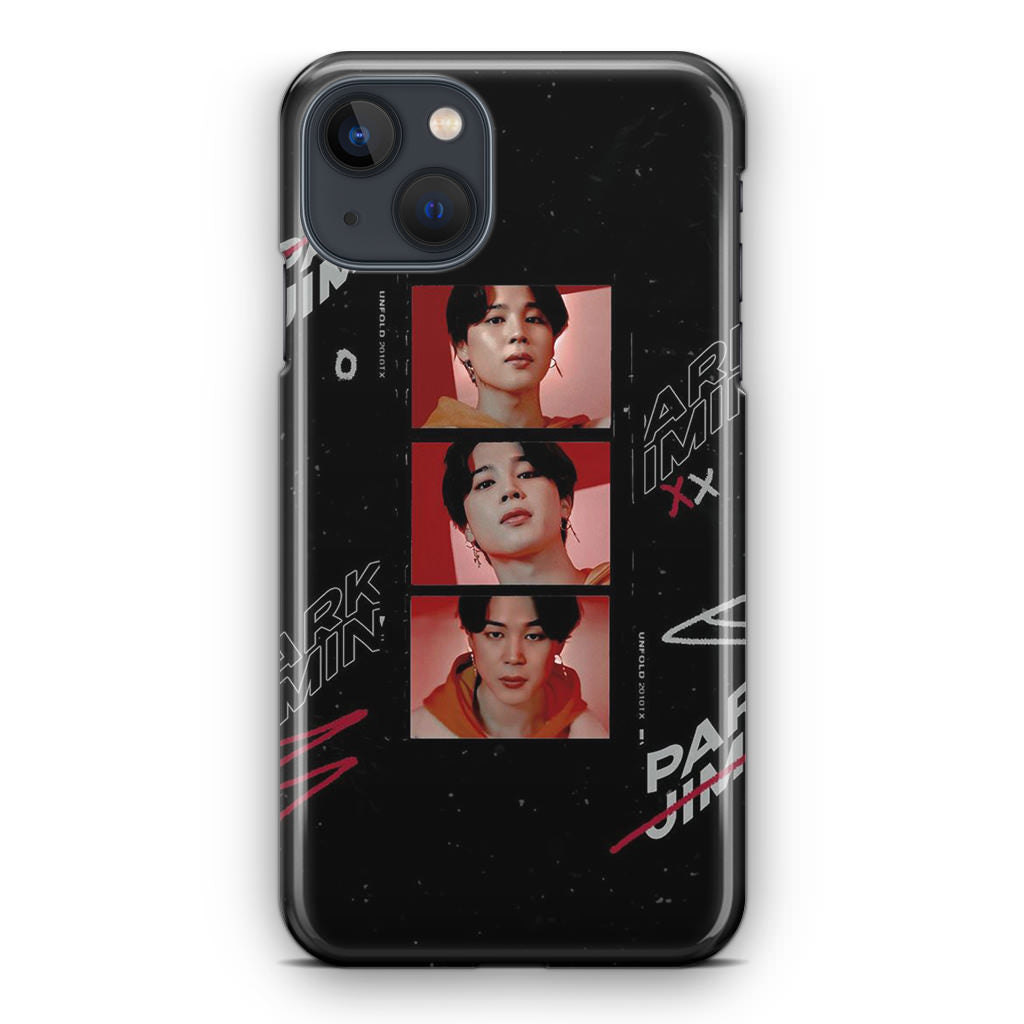 Jimin BTS iPhone 13 / 13 mini Case