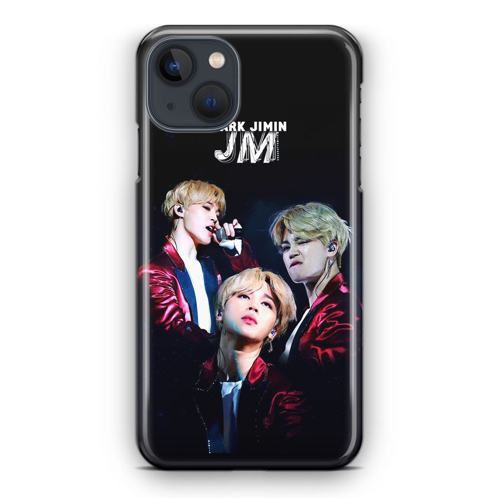 Park Jimin BTS iPhone 13 / 13 mini Case