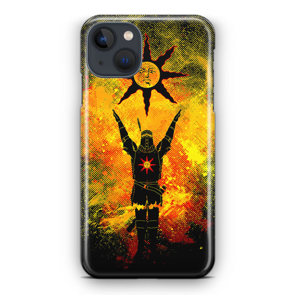 Praise The Sun iPhone 13 / 13 mini Case