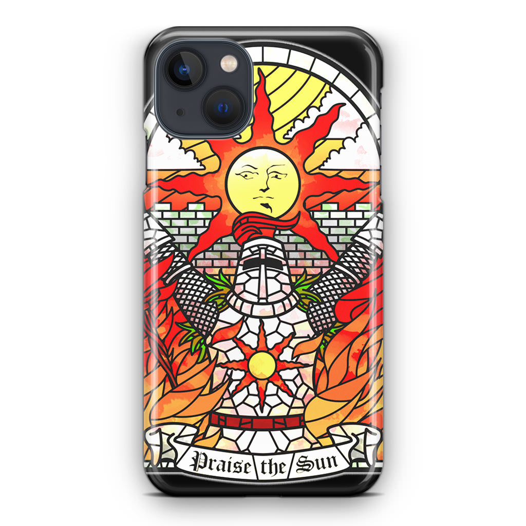 Praise The Sun Art iPhone 13 / 13 mini Case