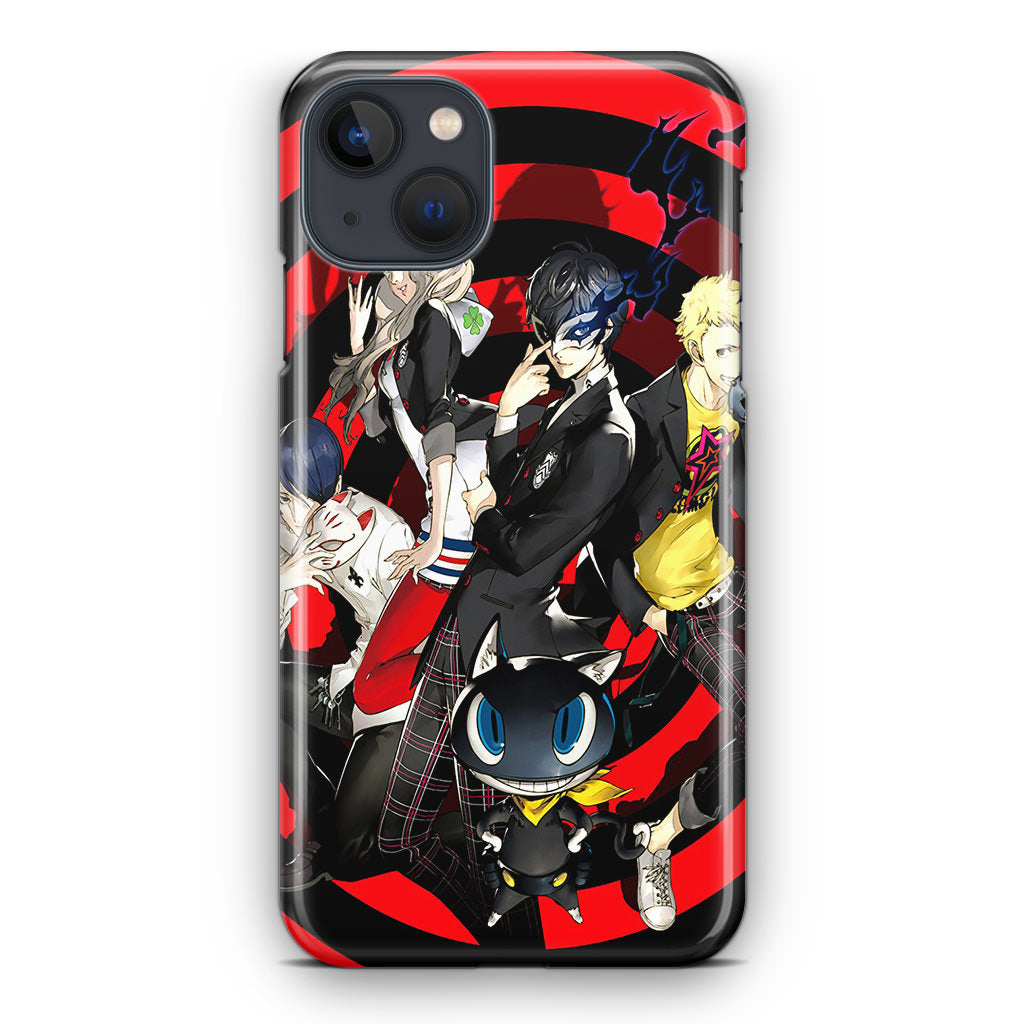 Protagonist Joker And Friends iPhone 13 / 13 mini Case