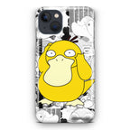 Psyduck The Platypus iPhone 13 / 13 mini Case