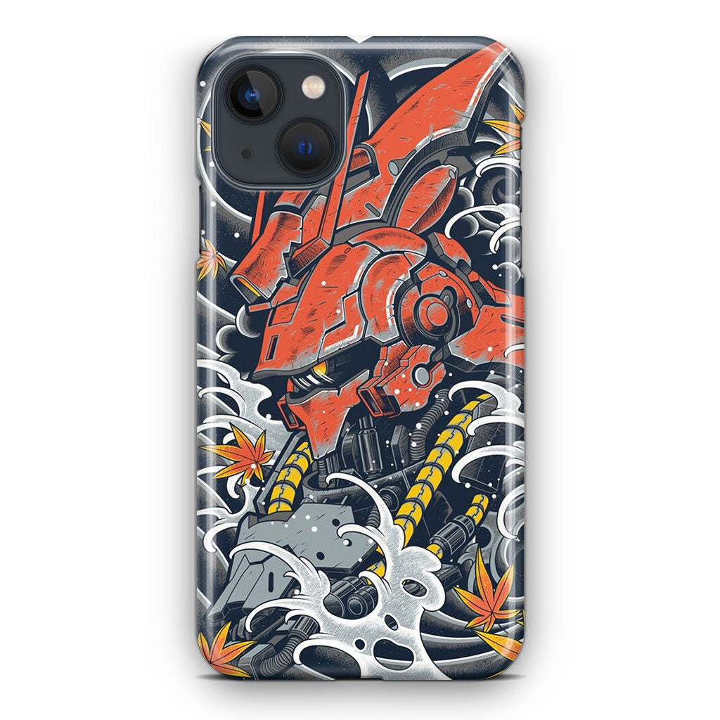 Sazabi Awesome Art iPhone 13 / 13 mini Case