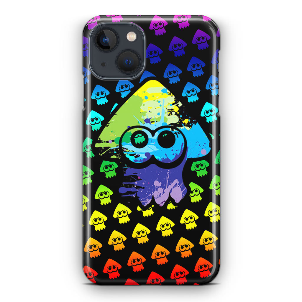 Splatoon iPhone 13 / 13 mini Case