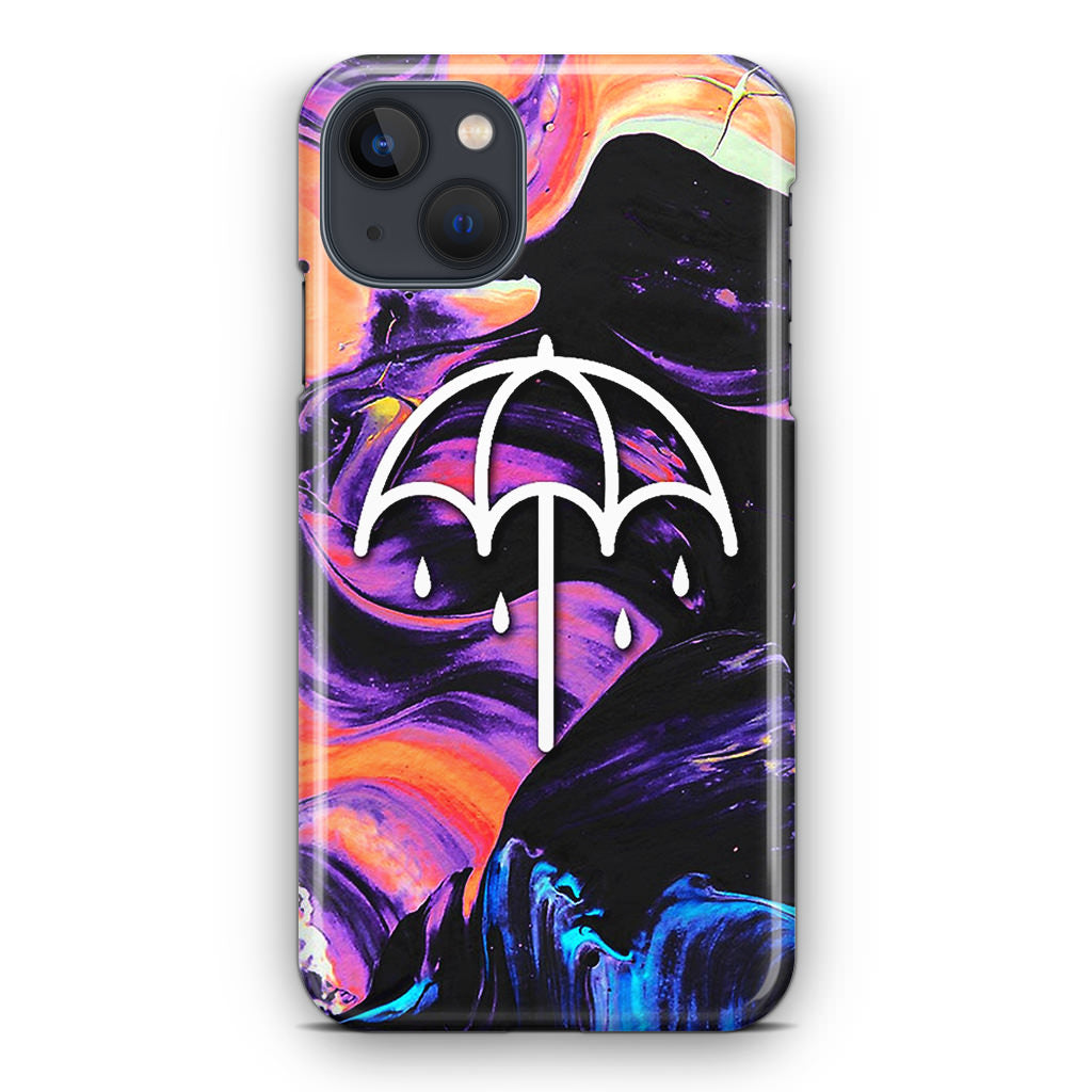 That's The Spirit Umbrella Art iPhone 13 / 13 mini Case