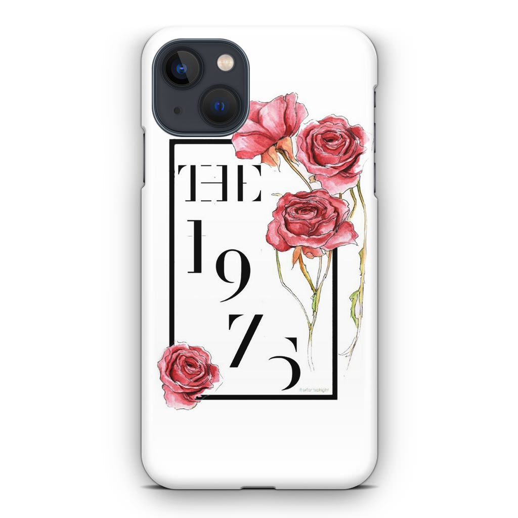 The 1975 Rose iPhone 13 / 13 mini Case