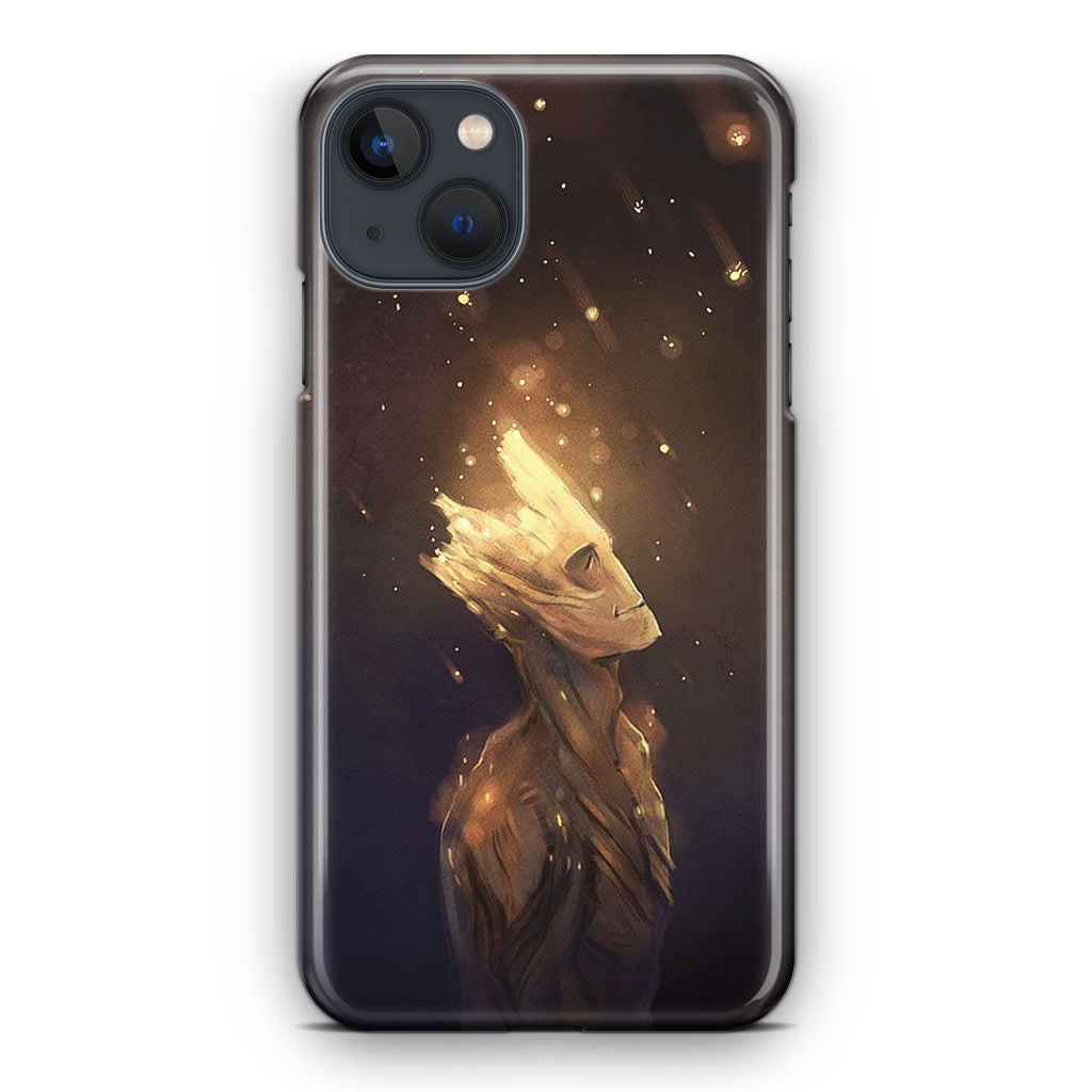 The Young Groot iPhone 13 / 13 mini Case