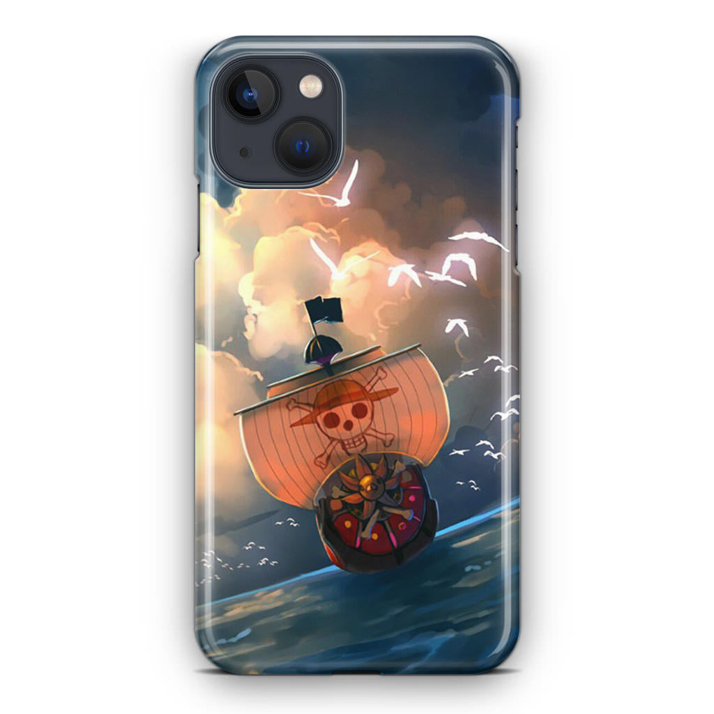 Thousand Sunny iPhone 13 / 13 mini Case