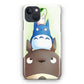 Totoro Kawaii iPhone 13 / 13 mini Case