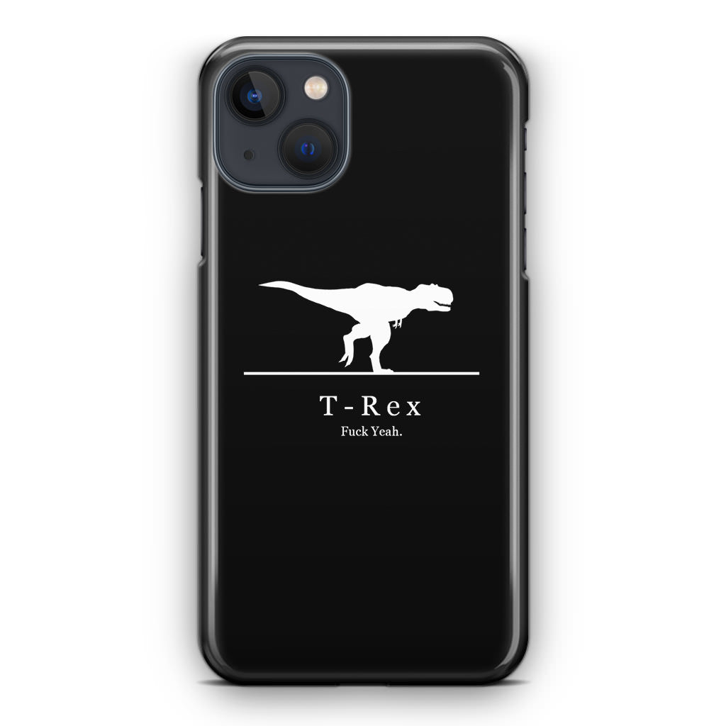 T-Rex Yeah iPhone 13 / 13 mini Case