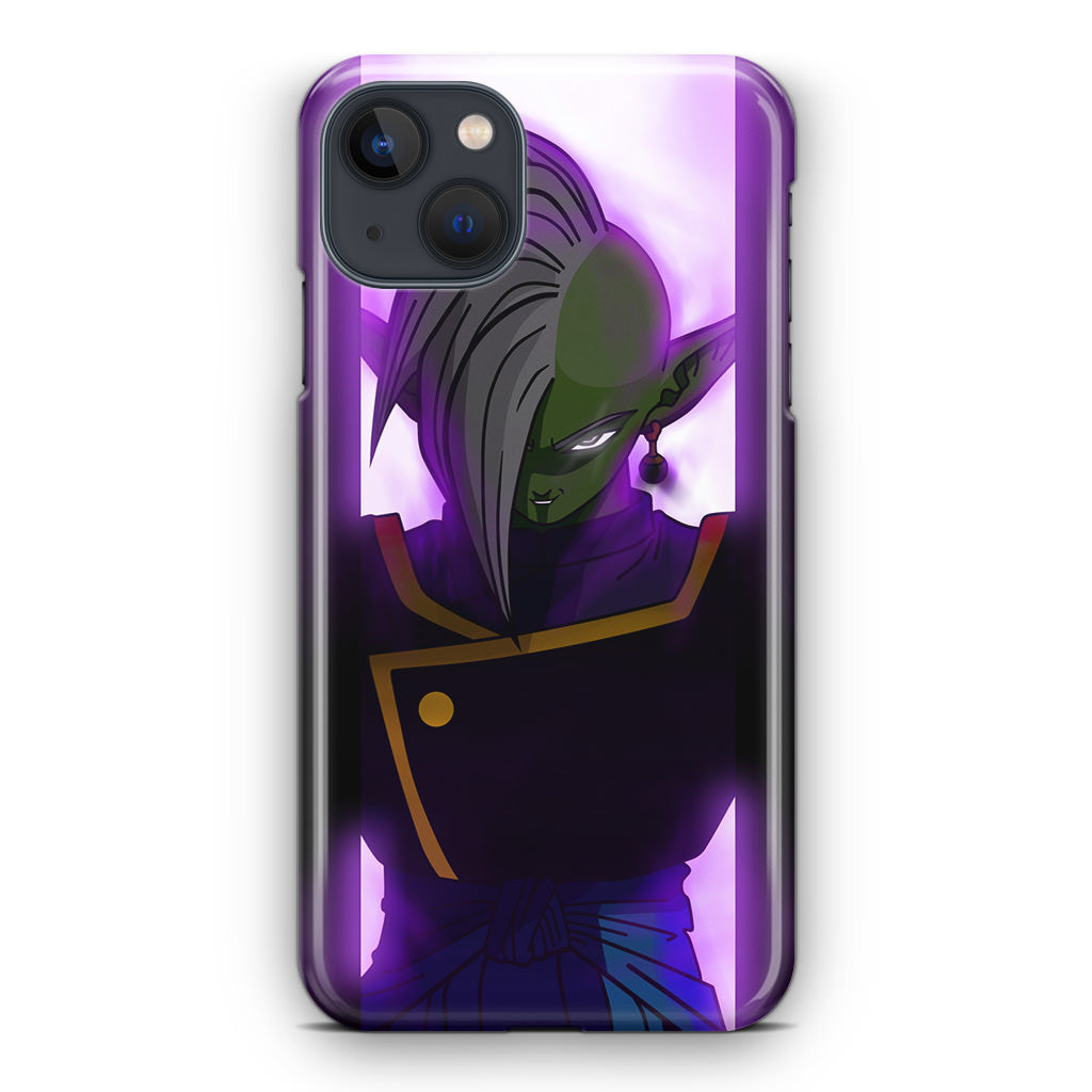 Zamasu Dragon Ball iPhone 13 / 13 mini Case