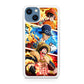Ace Sabo Luffy iPhone 13 / 13 mini Case