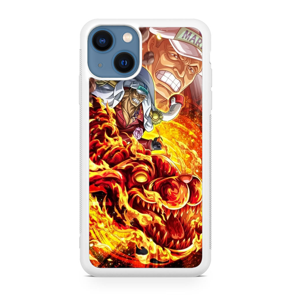 Admiral Akainu iPhone 13 / 13 mini Case