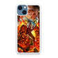 Akainu Exploding Volcano iPhone 13 / 13 mini Case