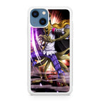 Basil Hawkins Straw Man iPhone 13 / 13 mini Case