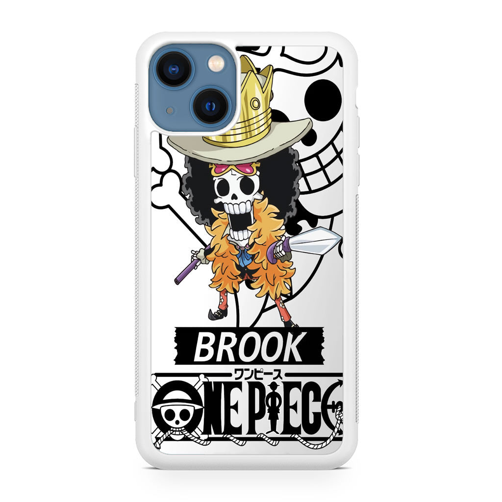 Brook Chibi iPhone 13 / 13 mini Case