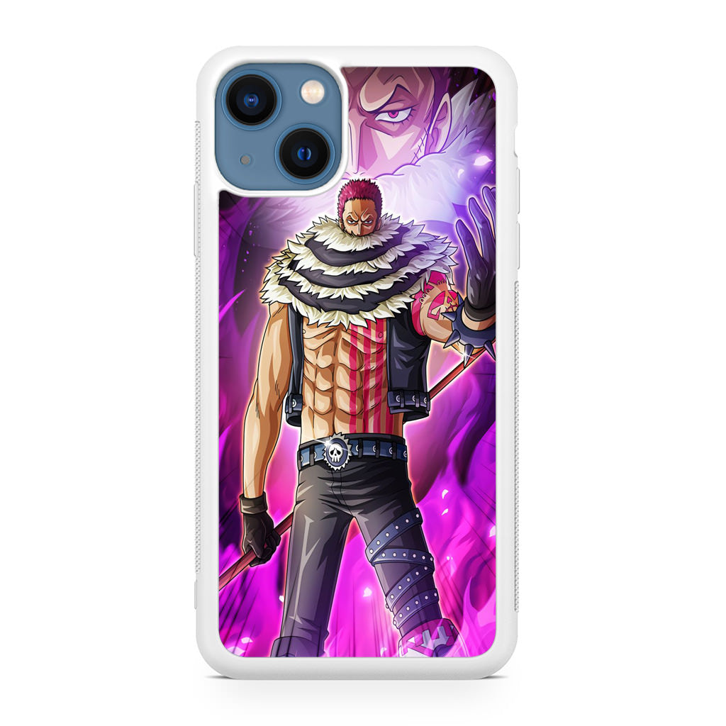 Charlotte Katakuri iPhone 13 / 13 mini Case