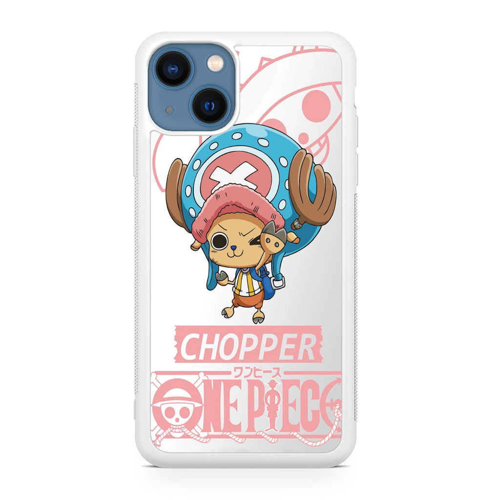 Chibi Chopper iPhone 13 / 13 mini Case