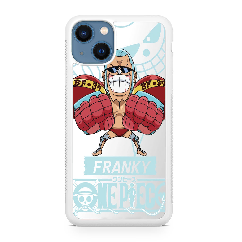 Chibi Franky iPhone 13 / 13 mini Case