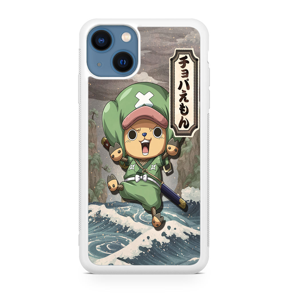 Chopperemon iPhone 13 / 13 mini Case