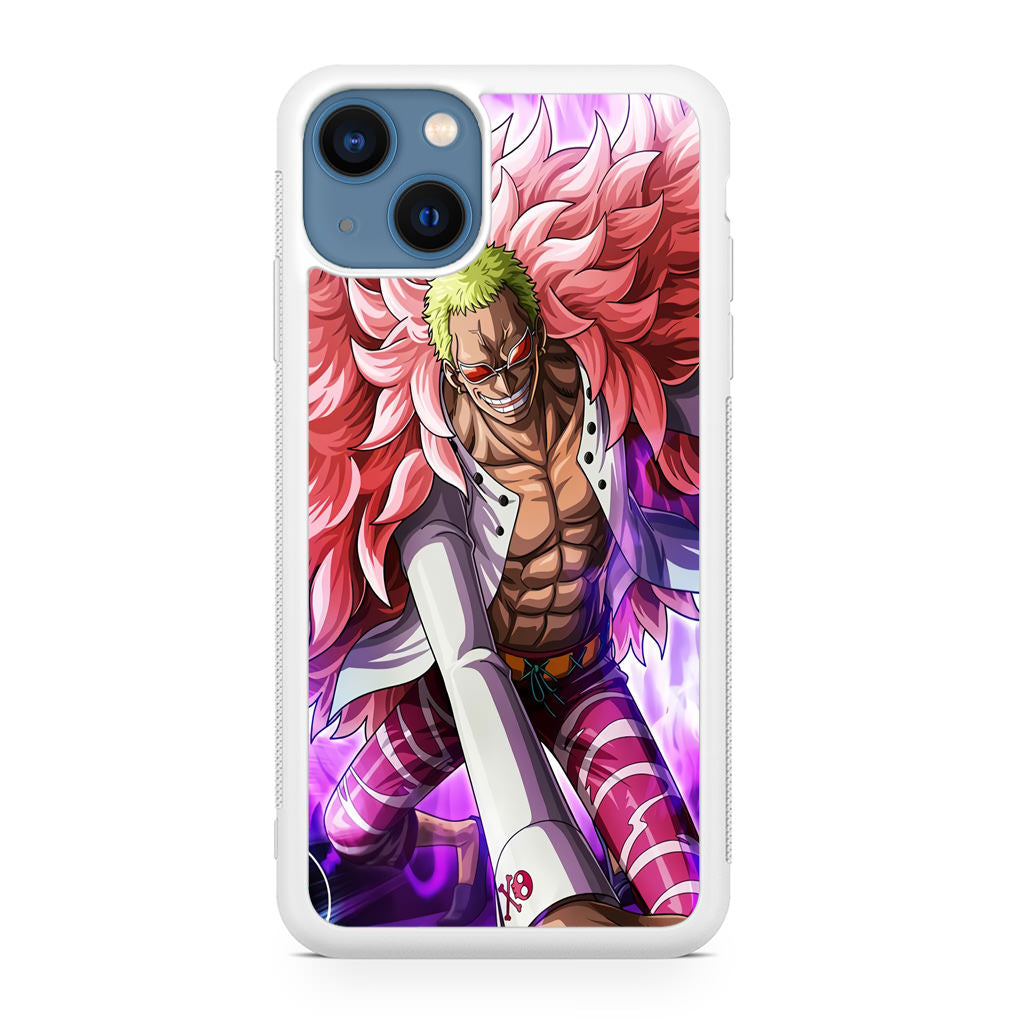 Donquixote Doflamingo iPhone 13 / 13 mini Case