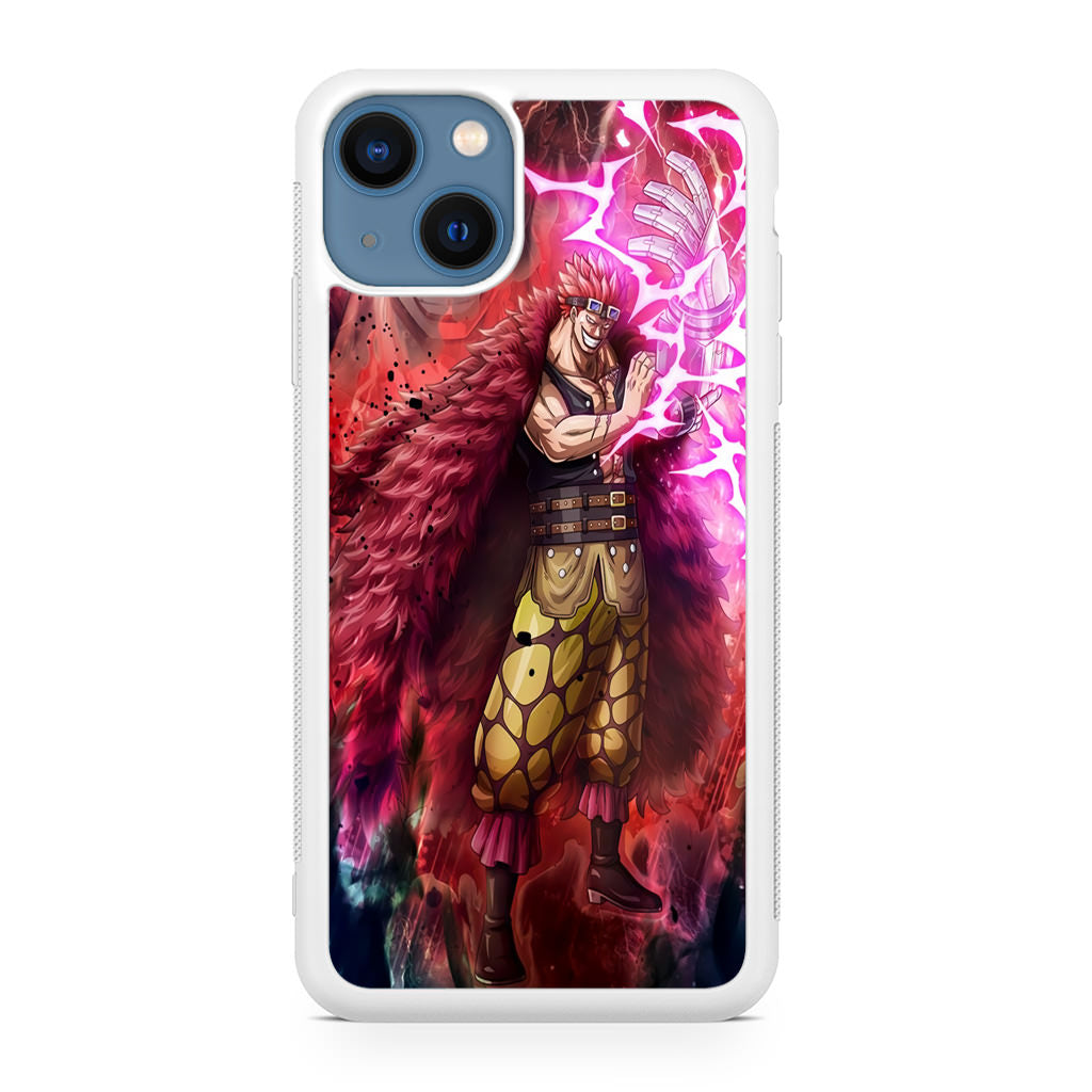 Eustass Kid Metal Hand iPhone 13 / 13 mini Case