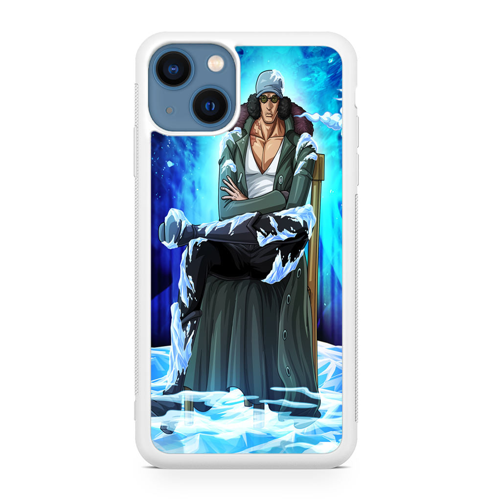 Ex Admiral Aokiji iPhone 13 / 13 mini Case