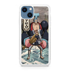 Franosuke iPhone 13 / 13 mini Case