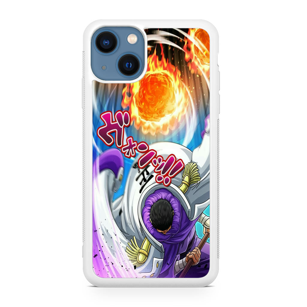 Fujitora Meteorite iPhone 13 / 13 mini Case