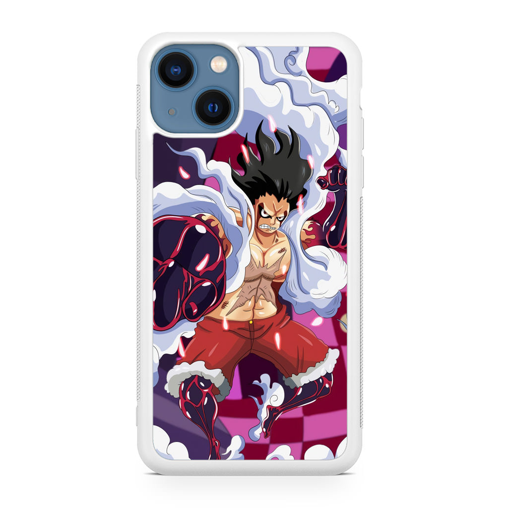 Gear Four Snake Man In Mirror World iPhone 13 / 13 mini Case
