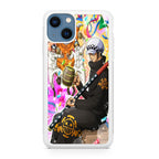 Heart Pirate Crew iPhone 13 / 13 mini Case