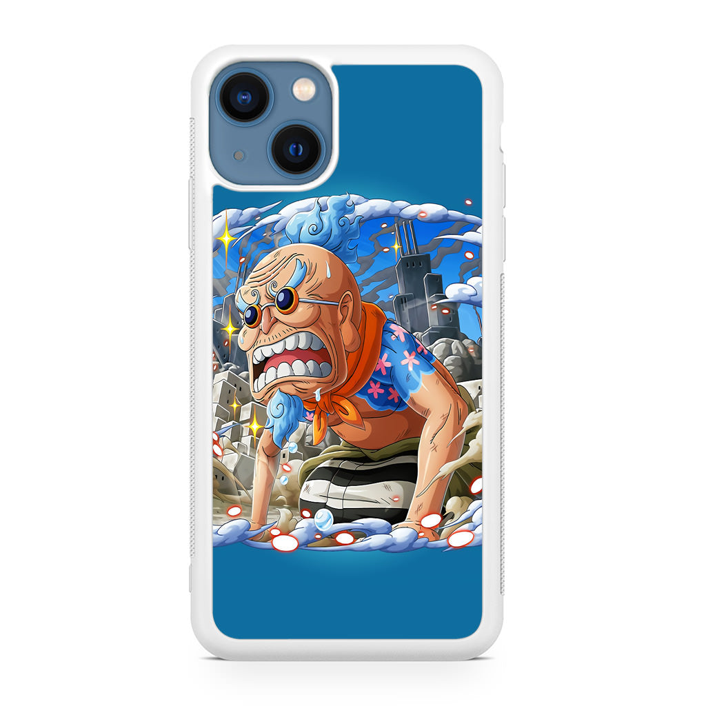 Hyogoro The Flower iPhone 13 / 13 mini Case