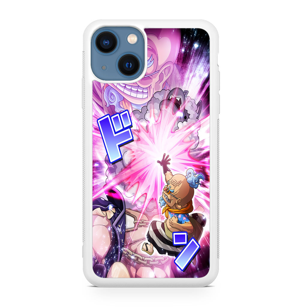 Hyogoro Using Ryuo iPhone 13 / 13 mini Case