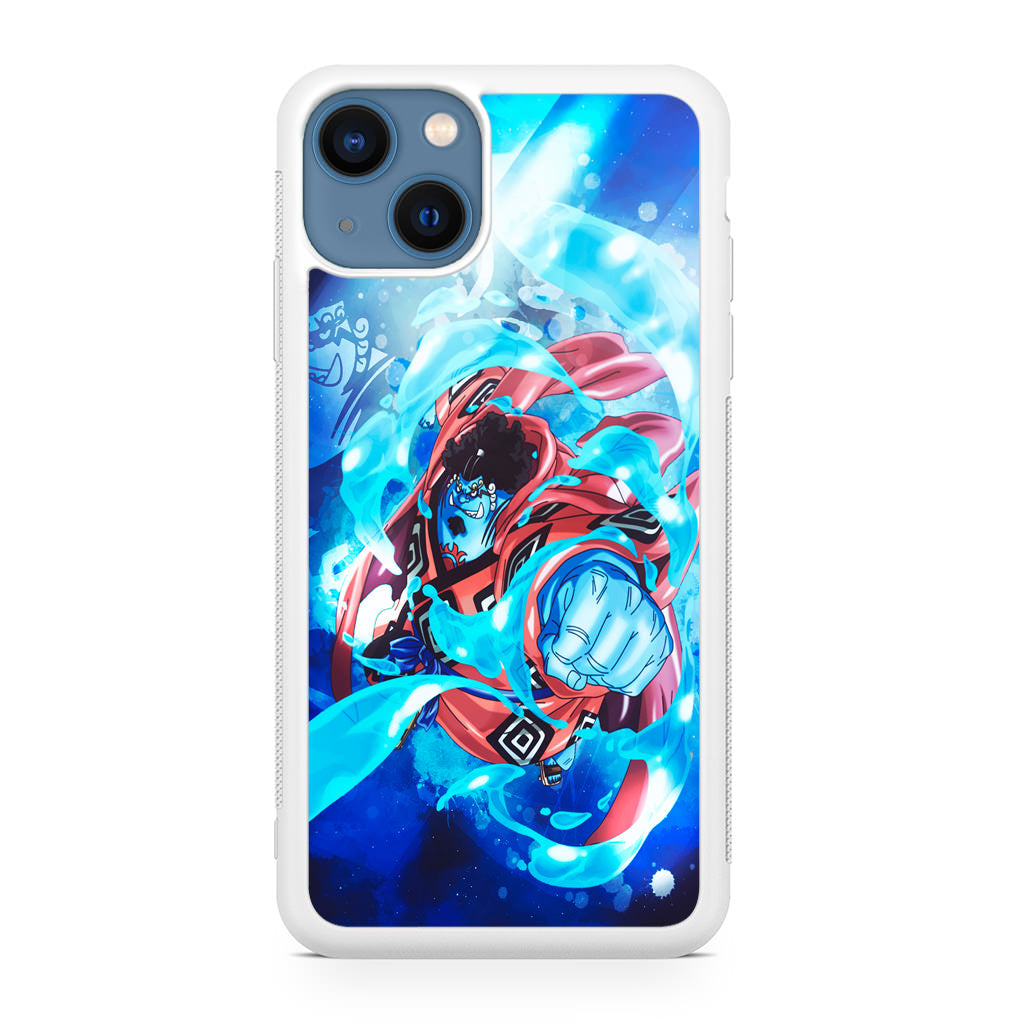 Jinbe Knight Of The Sea iPhone 13 / 13 mini Case