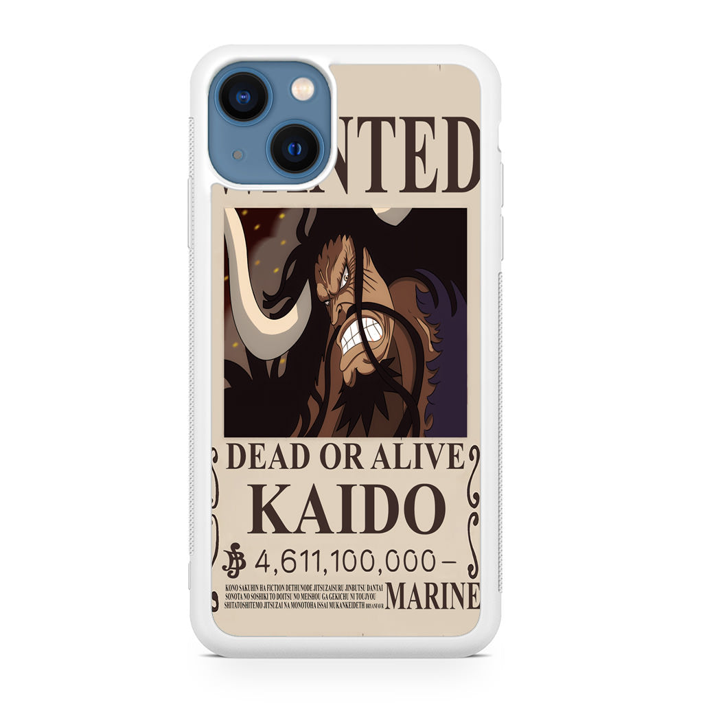 Kaido Bounty iPhone 13 / 13 mini Case
