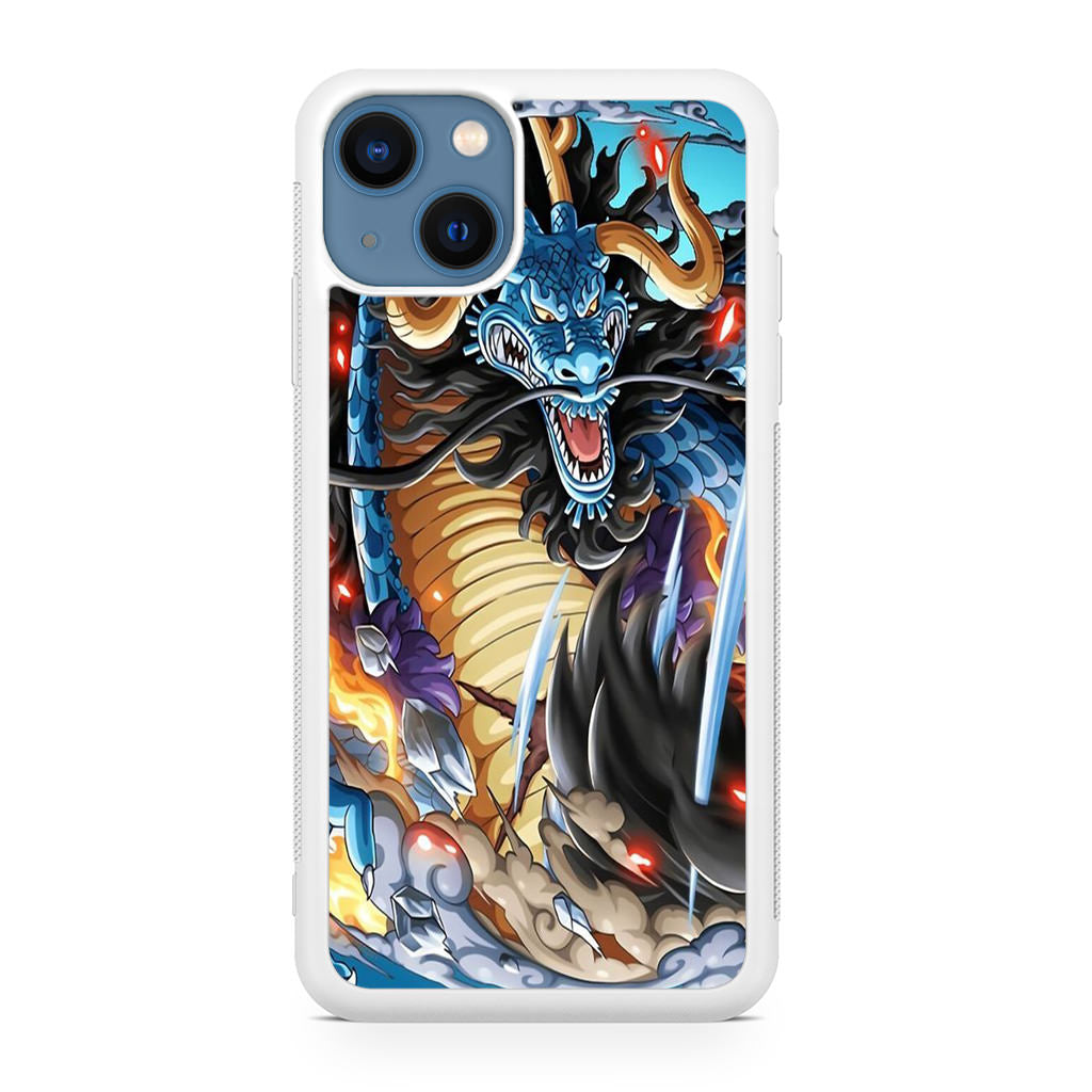 Kaido Dragon Form iPhone 13 / 13 mini Case