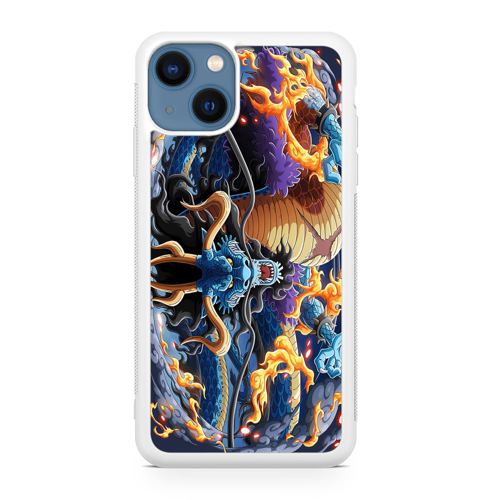 Kaido The Dragon iPhone 13 / 13 mini Case