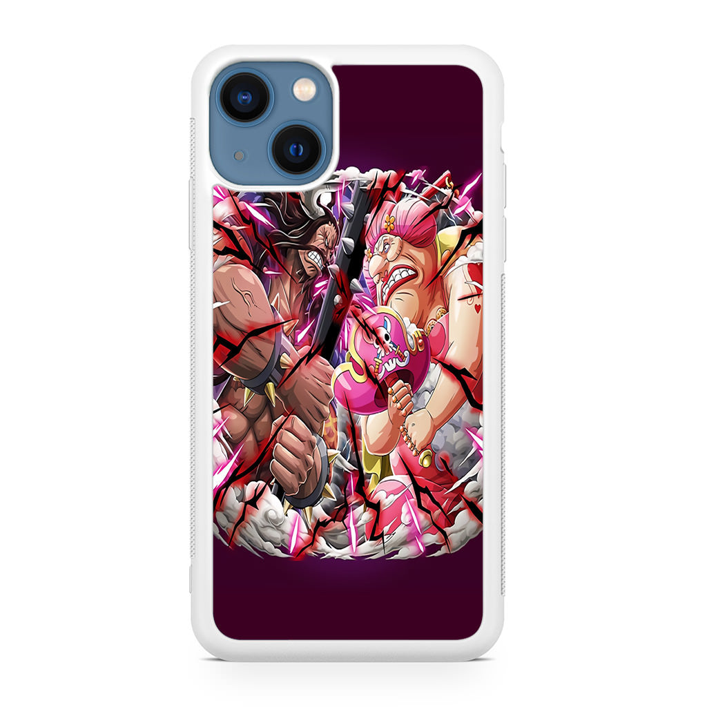 Kaido VS Big Mom iPhone 13 / 13 mini Case