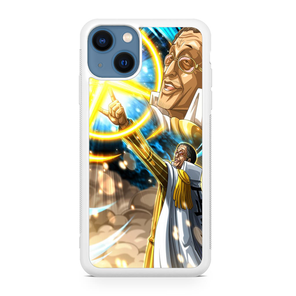 Kizaru The Admiral iPhone 13 / 13 mini Case