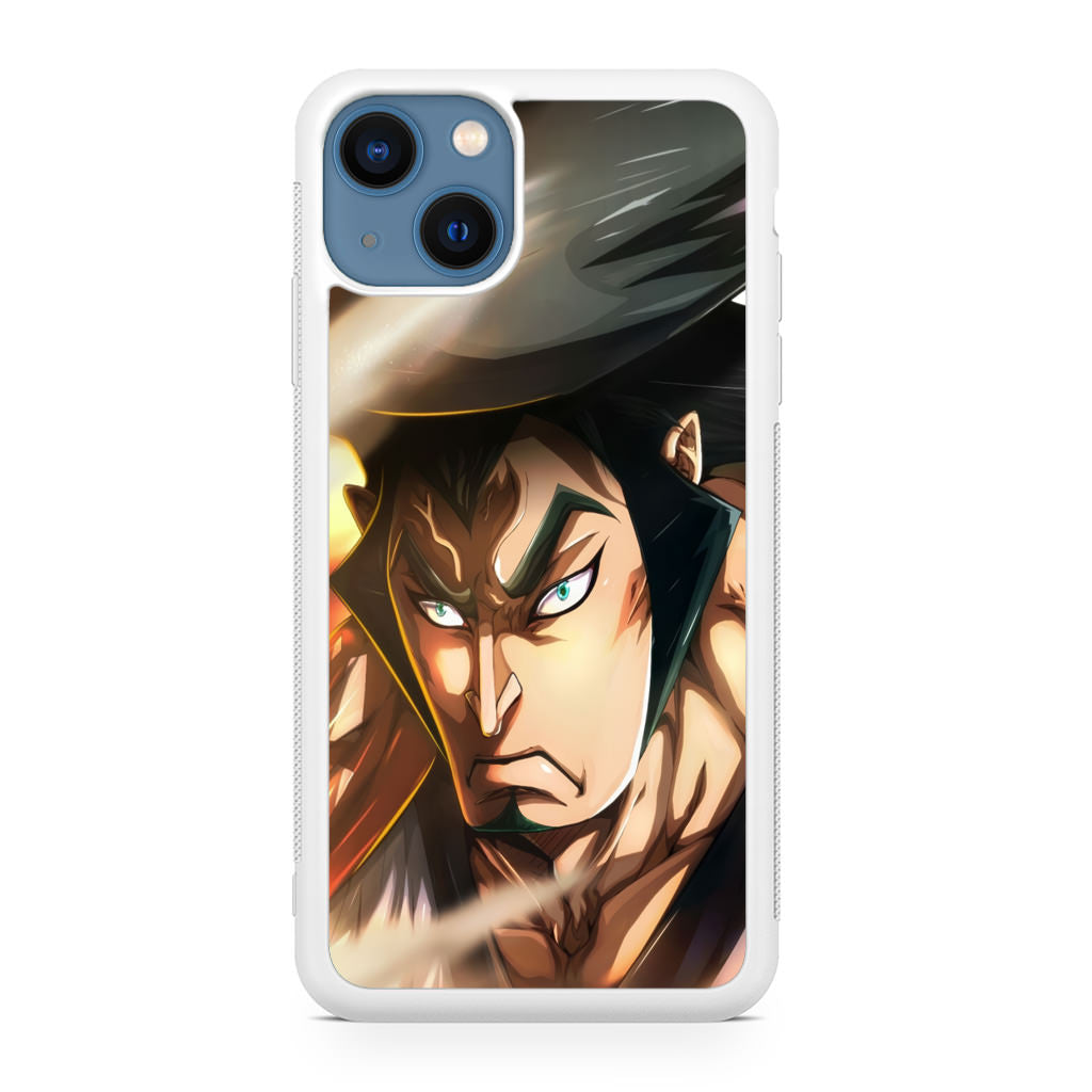 Kozuki Oden Face iPhone 13 / 13 mini Case