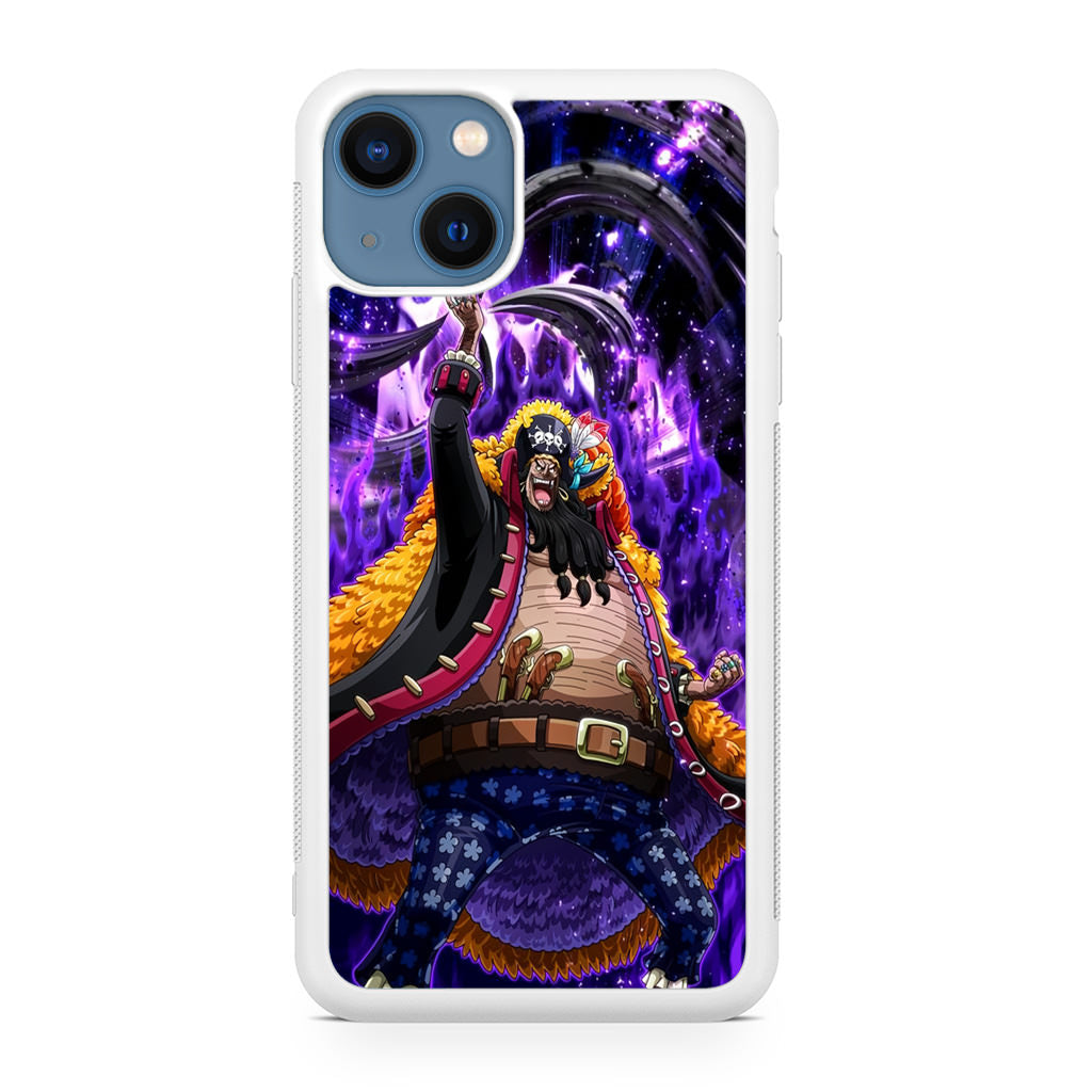 Kurohige Black Spiral iPhone 13 / 13 mini Case